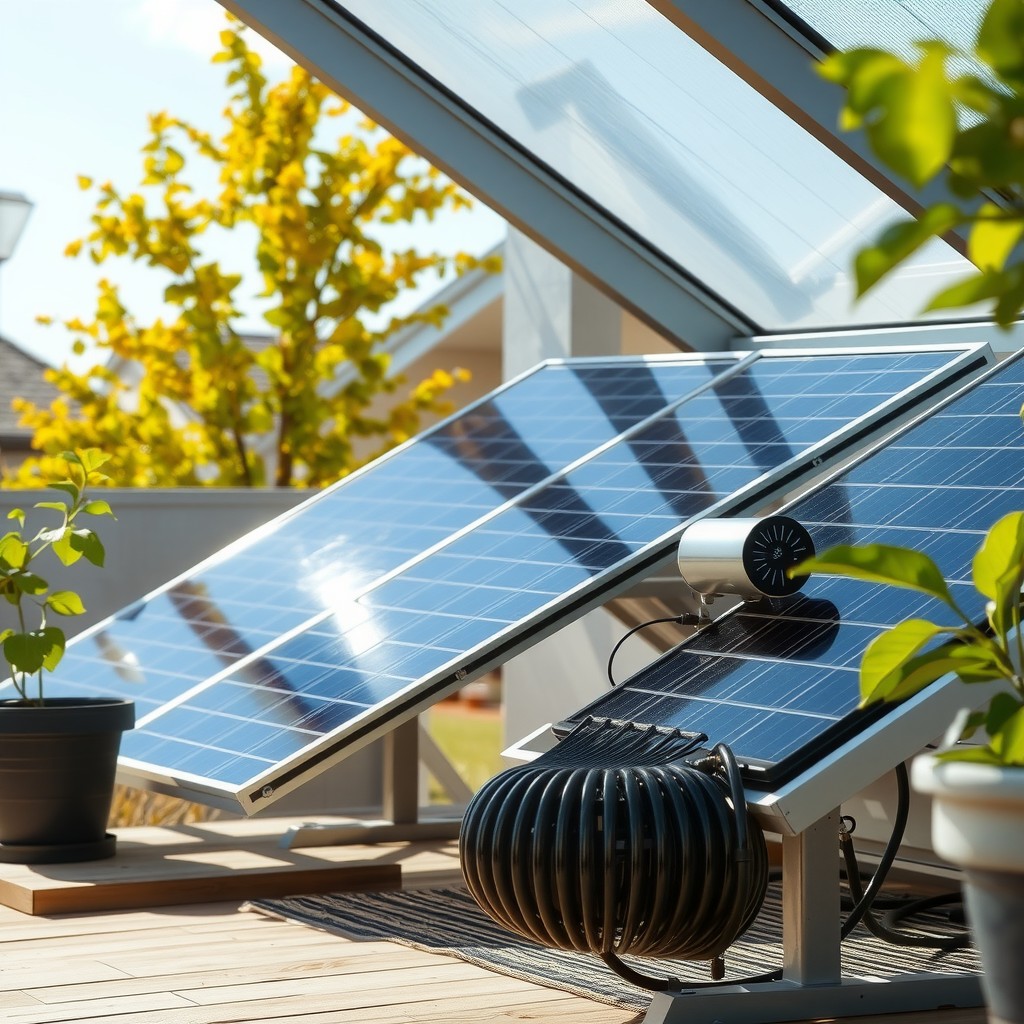 Prednosti solarnih sustava za grijanje prostora